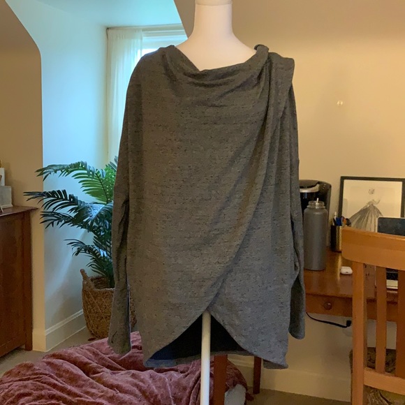 Athleta | Tops | Athleta Purana Wrap 